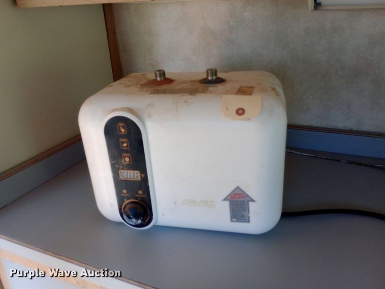 image for item NY9498 1978 AMGN Greyhound  RV