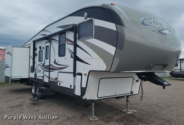 image for item NZ9831 2014 Keystone RV Cougar 301SAB14 camper