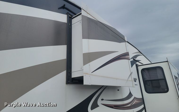 image for item NZ9831 2014 Keystone RV Cougar 301SAB14 camper