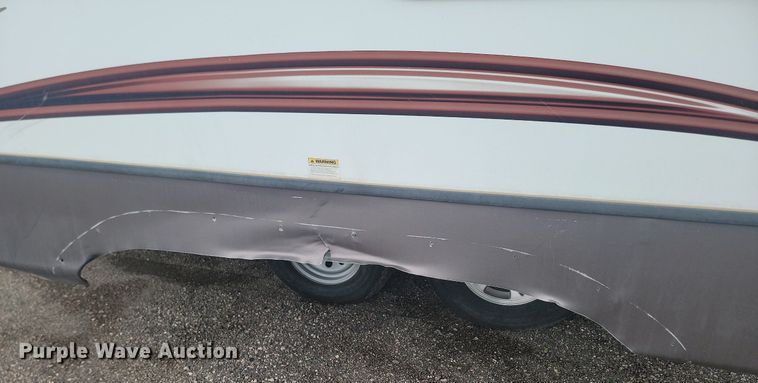 image for item NZ9831 2014 Keystone RV Cougar 301SAB14 camper