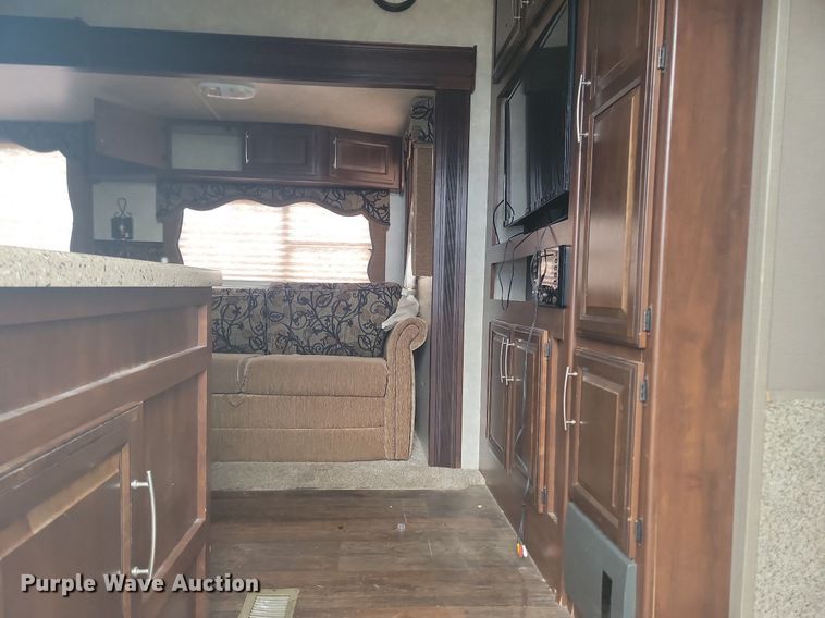 image for item NZ9831 2014 Keystone RV Cougar 301SAB14 camper