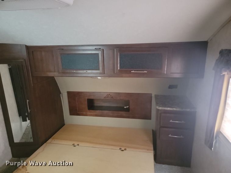 image for item NZ9831 2014 Keystone RV Cougar 301SAB14 camper