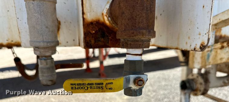 image for item DD3276 2013 Enerfab tank trailer