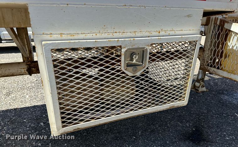 image for item DD3276 2013 Enerfab tank trailer