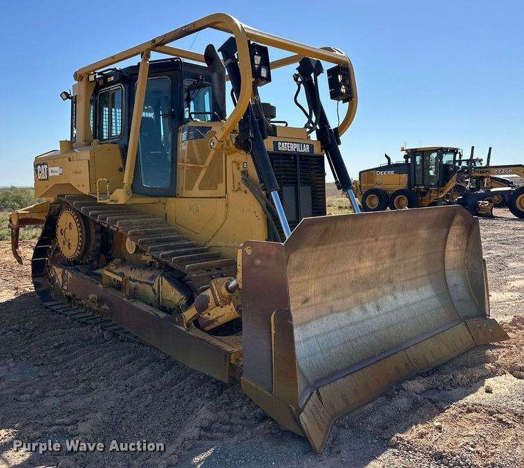 image for item DD3277 2013 Caterpillar D6T XL dozer