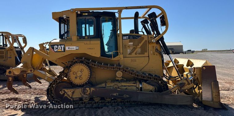 image for item DD3277 2013 Caterpillar D6T XL dozer