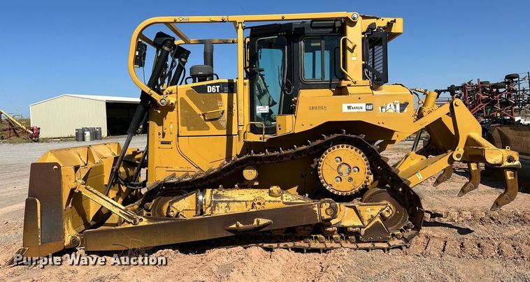 image for item DD3277 2013 Caterpillar D6T XL dozer