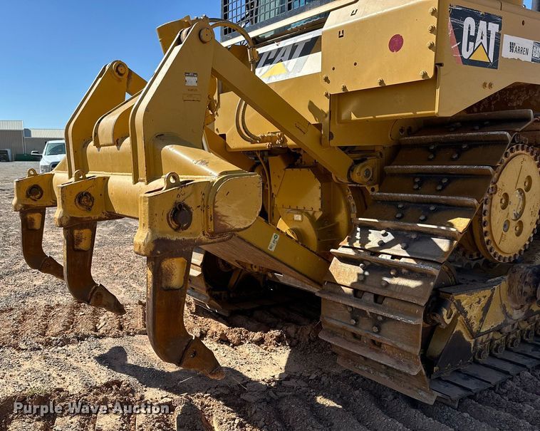 image for item DD3277 2013 Caterpillar D6T XL dozer