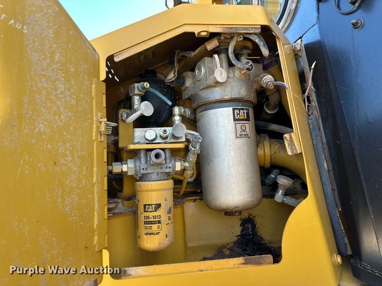 image for item DD3277 2013 Caterpillar D6T XL dozer