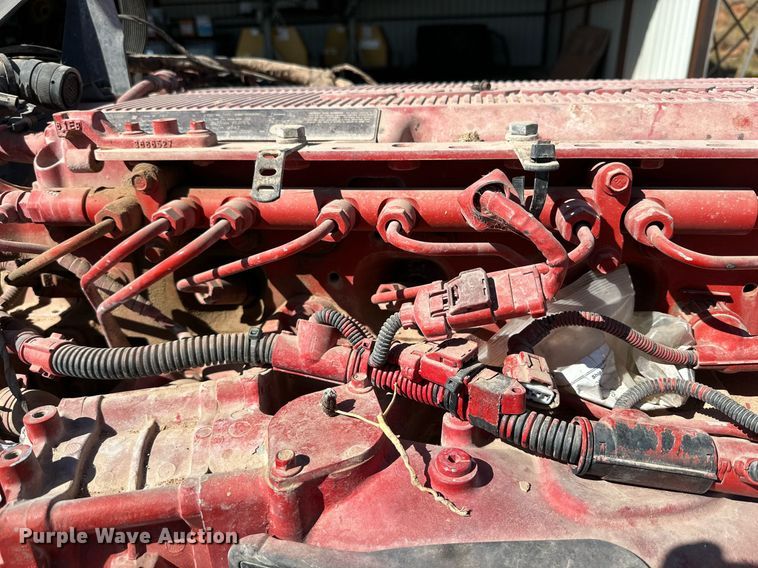 image for item DD3278 2018 Cummins X15 engine