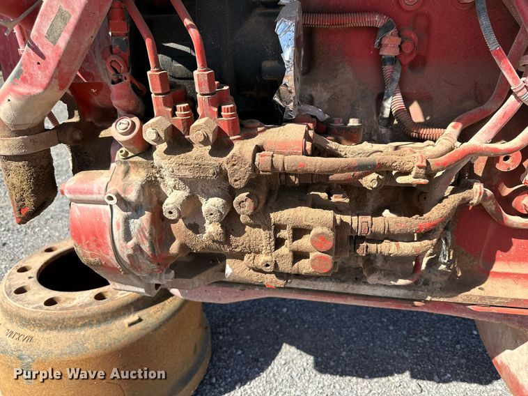 image for item DD3278 2018 Cummins X15 engine