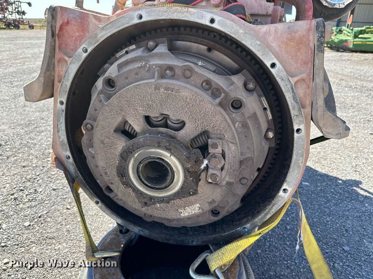 image for item DD3278 2018 Cummins X15 engine