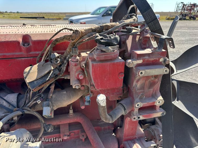 image for item DD3278 2018 Cummins X15 engine