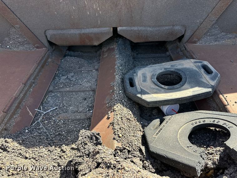 image for item DD3295 1996 Blaw Knox PF-161 paver