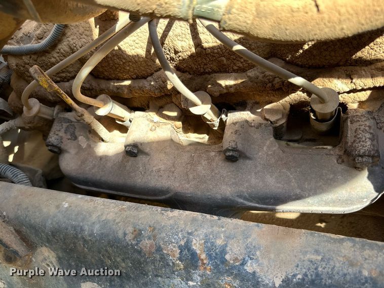 image for item DD3297 1979 International crane truck