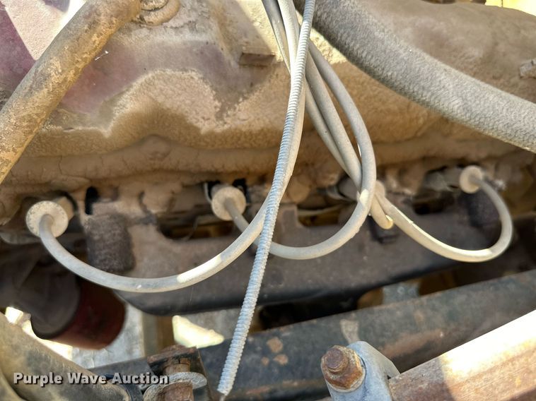 image for item DD3297 1979 International crane truck