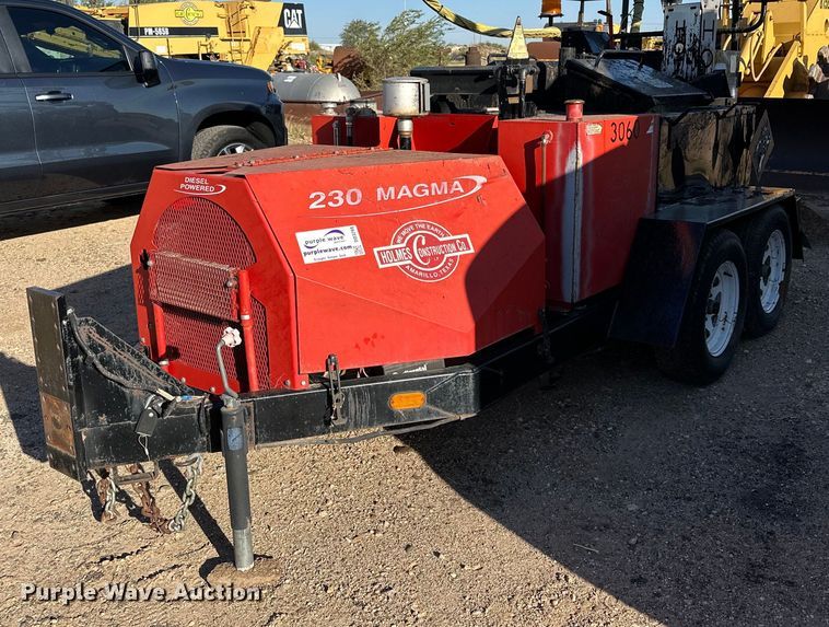 image for item DD3299 Cimline  230 Magma melter applicator