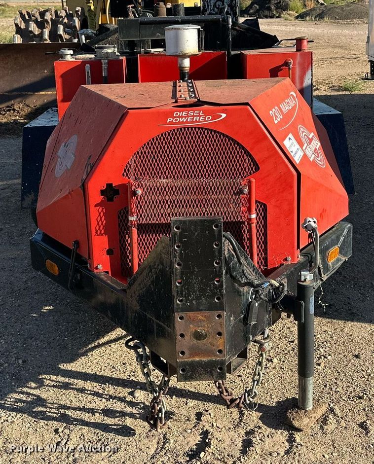 image for item DD3299 Cimline  230 Magma melter applicator