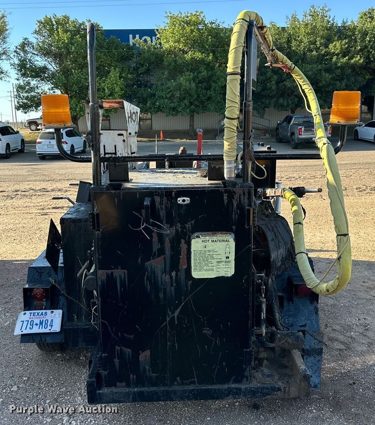 image for item DD3299 Cimline  230 Magma melter applicator