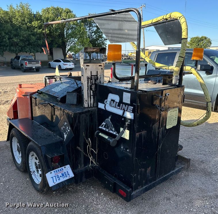 image for item DD3299 Cimline  230 Magma melter applicator