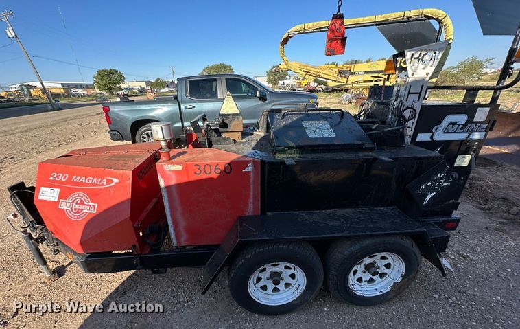 image for item DD3299 Cimline  230 Magma melter applicator