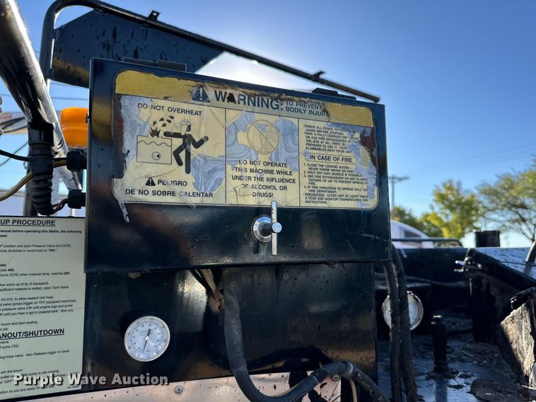 image for item DD3299 Cimline  230 Magma melter applicator