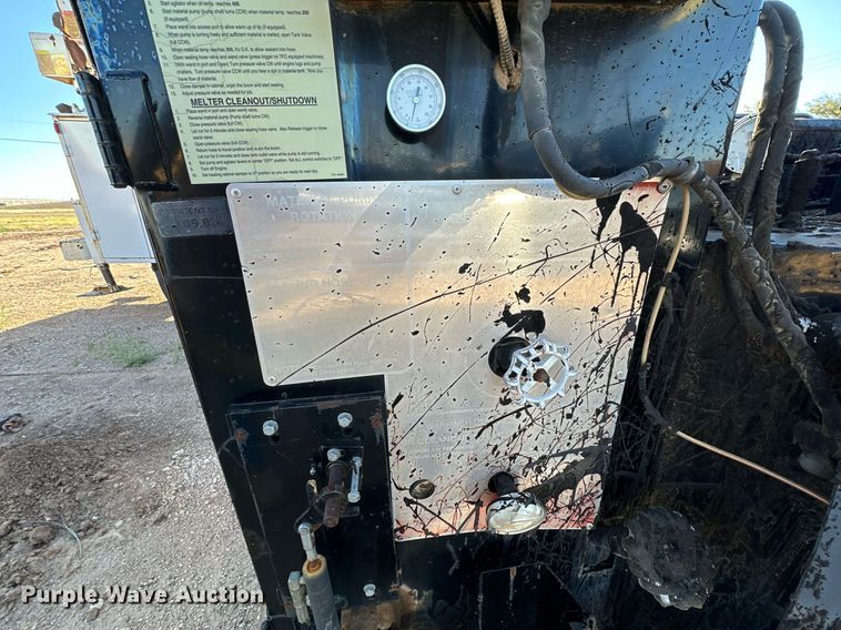 image for item DD3299 Cimline  230 Magma melter applicator