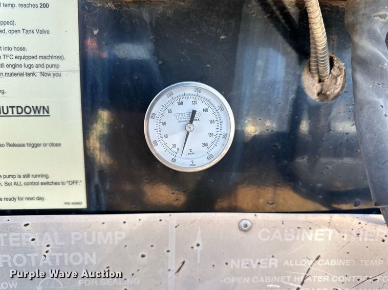 image for item DD3299 Cimline  230 Magma melter applicator