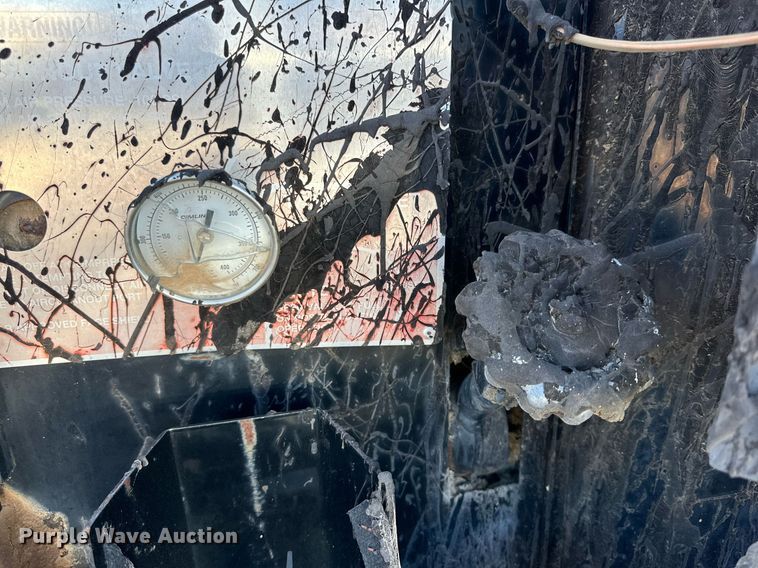 image for item DD3299 Cimline  230 Magma melter applicator