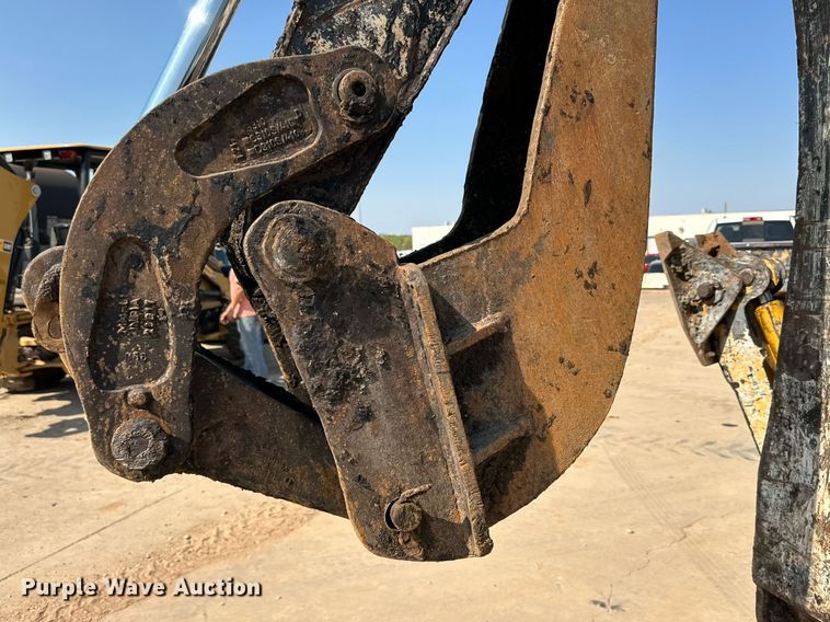 image for item DD3316 2012 John Deere 310J backhoe