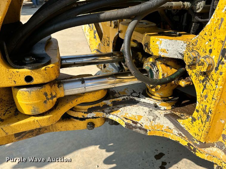 image for item DD3316 2012 John Deere 310J backhoe