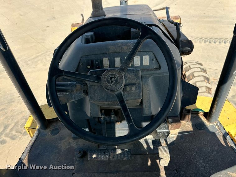 image for item DD3316 2012 John Deere 310J backhoe