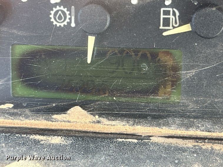 image for item DD3316 2012 John Deere 310J backhoe