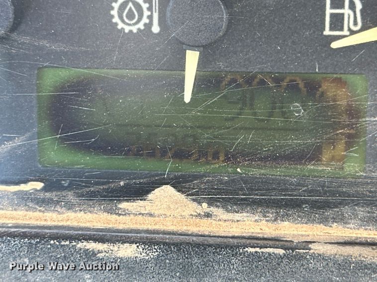 image for item DD3316 2012 John Deere 310J backhoe