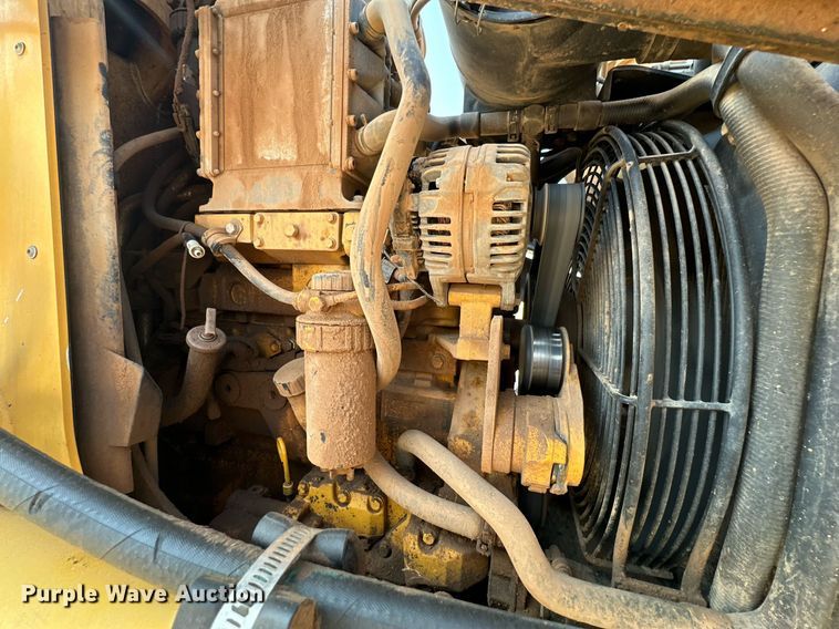 image for item DD3316 2012 John Deere 310J backhoe