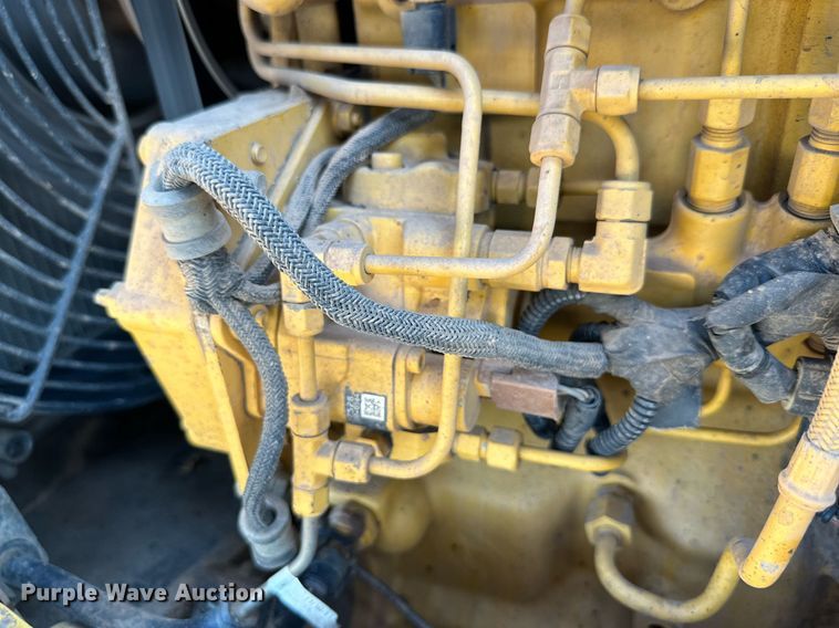 image for item DD3316 2012 John Deere 310J backhoe