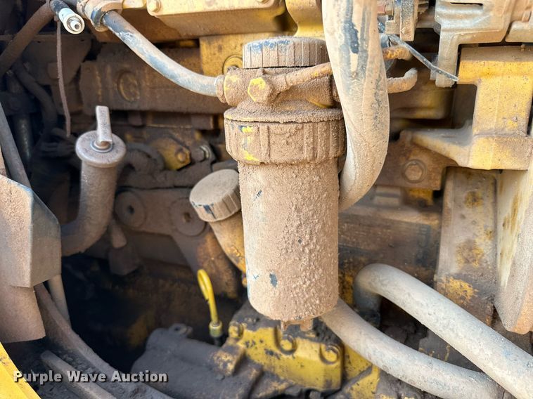 image for item DD3316 2012 John Deere 310J backhoe