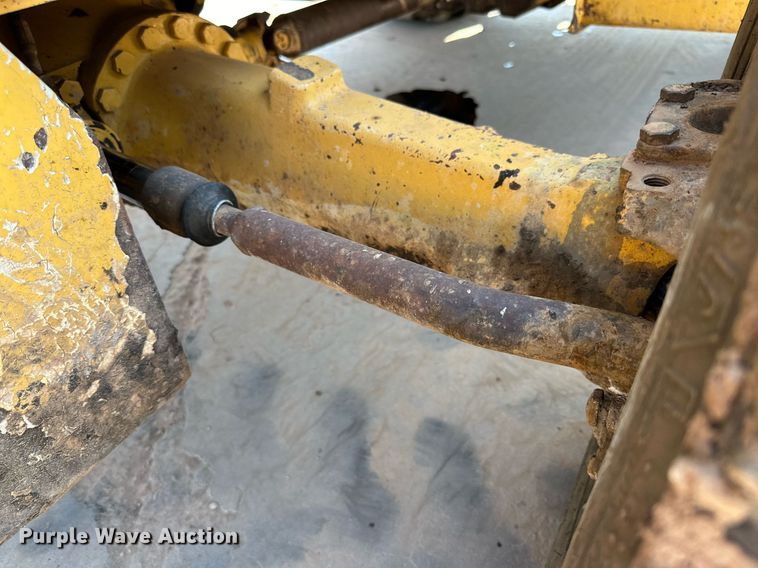 image for item DD3316 2012 John Deere 310J backhoe