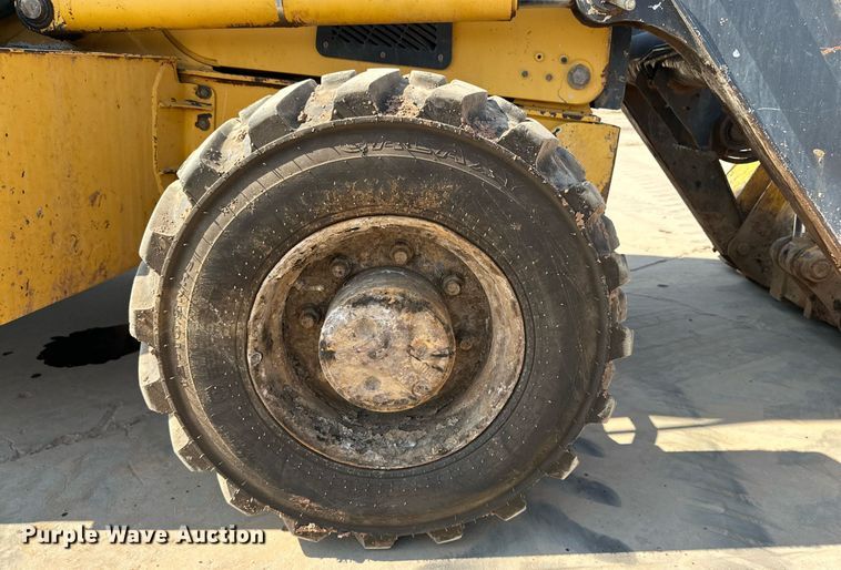 image for item DD3316 2012 John Deere 310J backhoe