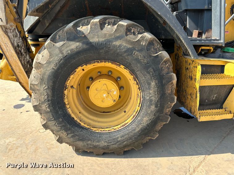 image for item DD3316 2012 John Deere 310J backhoe