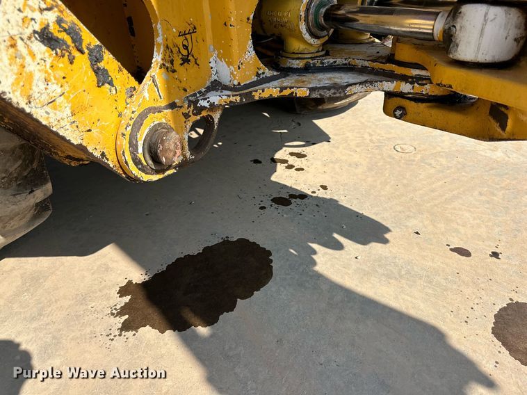 image for item DD3316 2012 John Deere 310J backhoe