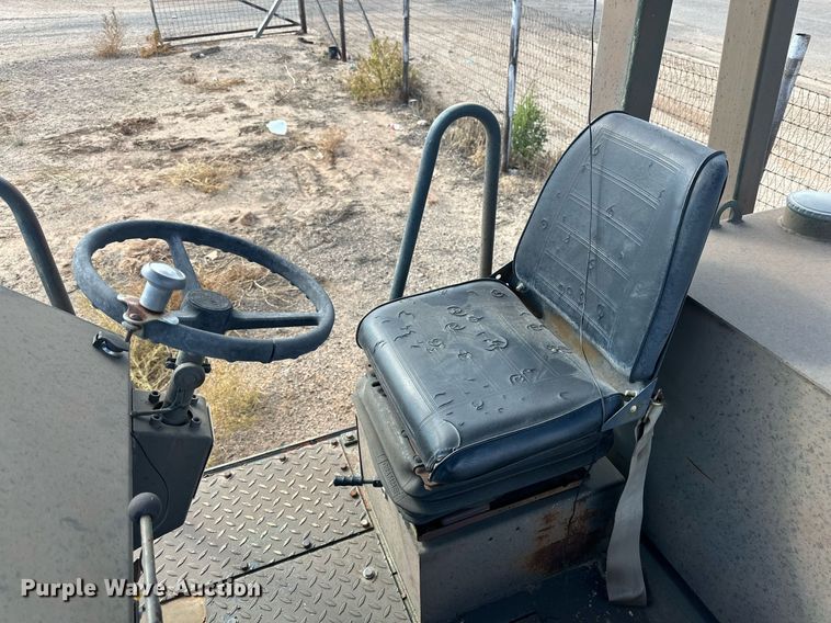 image for item DD3363 Hamm GRW5 pneumatic roller