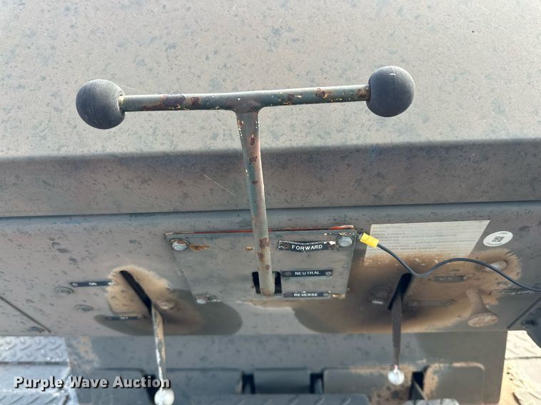 image for item DD3363 Hamm GRW5 pneumatic roller