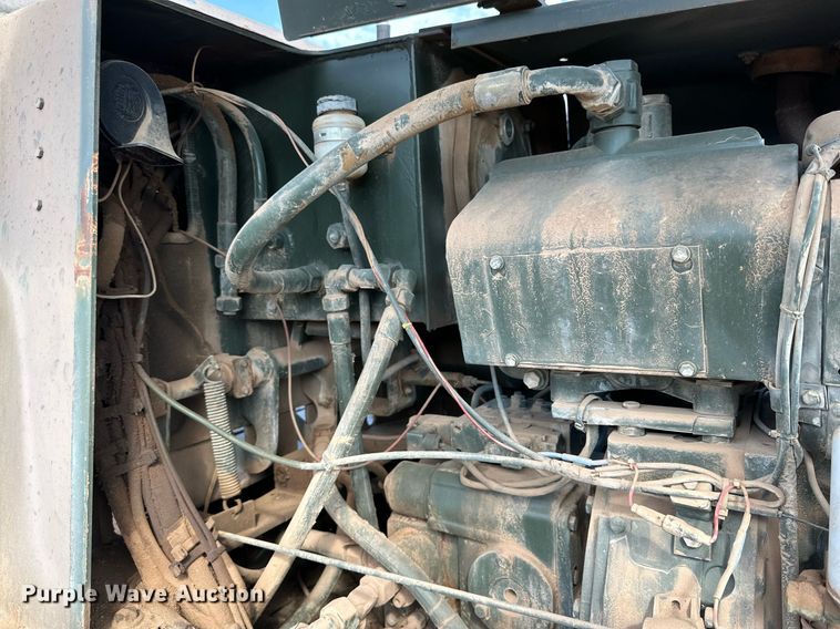 image for item DD3363 Hamm GRW5 pneumatic roller