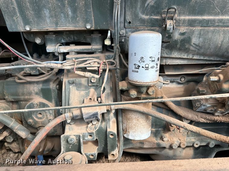 image for item DD3363 Hamm GRW5 pneumatic roller