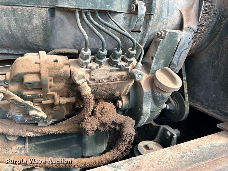 image for item DD3363 Hamm GRW5 pneumatic roller