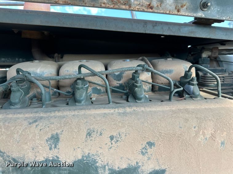 image for item DD3363 Hamm GRW5 pneumatic roller