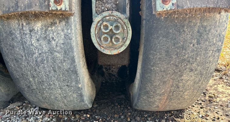 image for item DD3363 Hamm GRW5 pneumatic roller