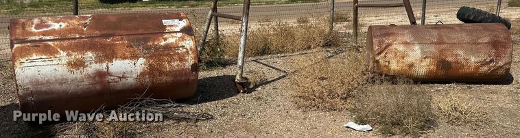 image for item DD3367 Steel tanks