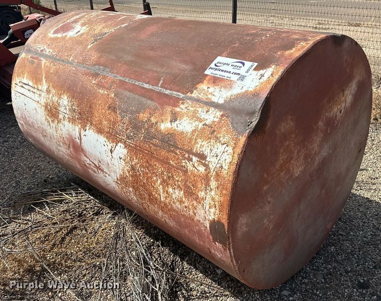 image for item DD3367 Steel tanks